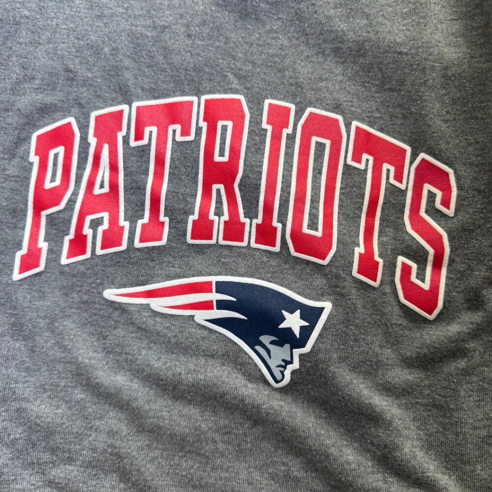 NFL New England Patriots Hoodie for Dogs Size Large - Picture 7 of 8